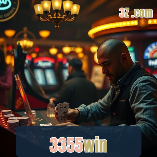 Apostas Incríveis no 3355win: Um Mundo de Oportunidades