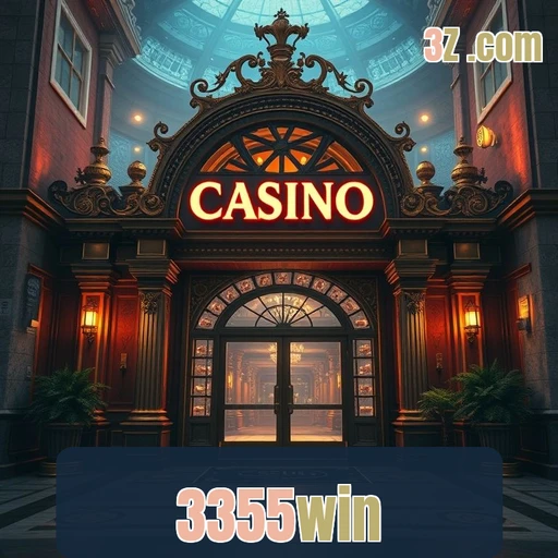 Cassino 3355win: Uma Experiência Vibrante e Única em Jogos