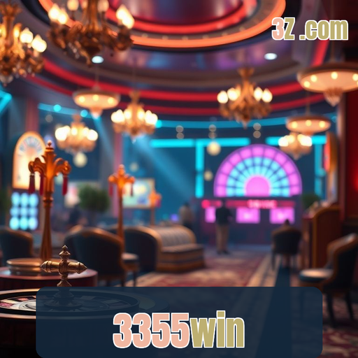 Conquiste o Login do 3355win com Estilo e Diversão