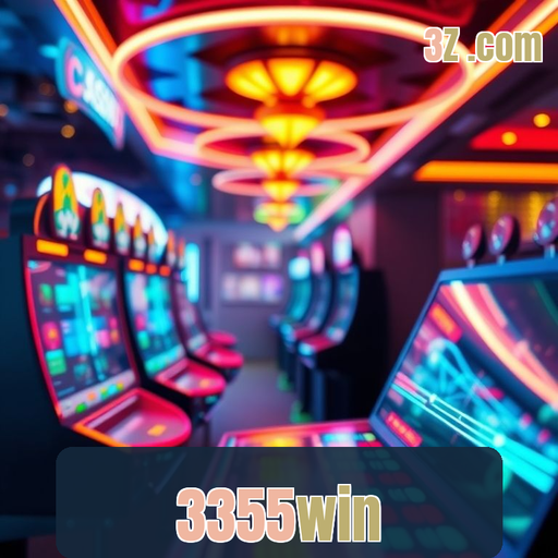 Experiência Paga Incrível no 3355win Para Jogadores Brasileiros