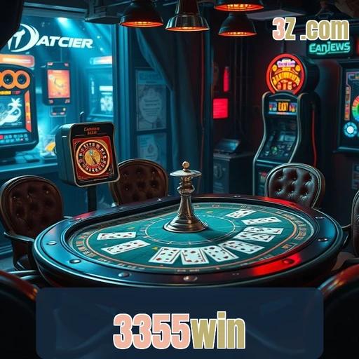 O Exclusivo VIP do 3355win: Mais Que Um Jogo